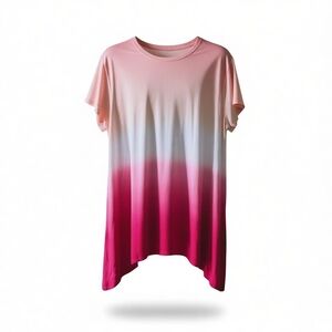 Livi Short Sleeve Shark Tooth Tee Shirt Size 10/12